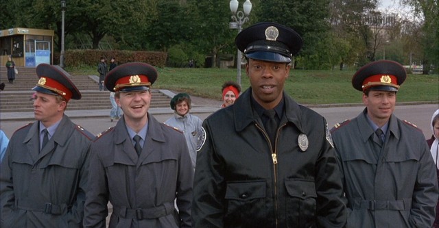 Police Academy 7 - Mission in Moskau