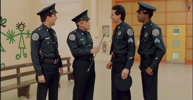 Police Academy 4 - Und jetzt geht’s rund