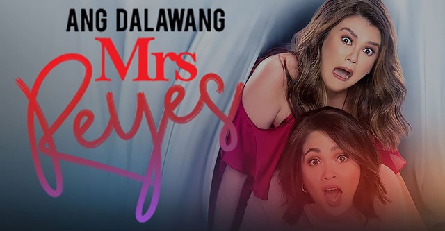 Ang Dalawang Mrs. Reyes