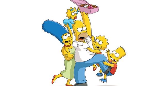 Familia Simpson