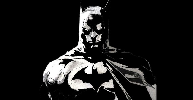 Batman: Black and White Motion Comics