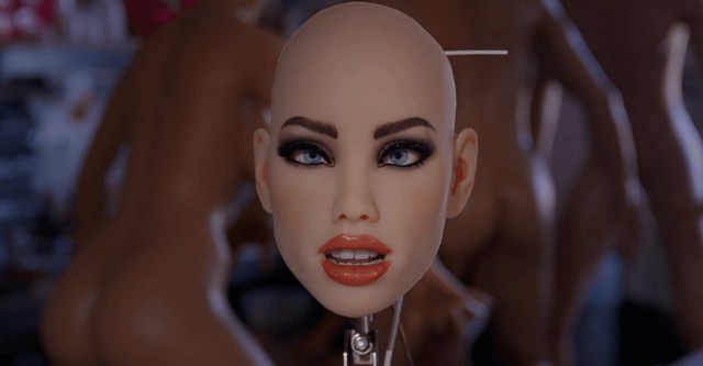 The Sex Robots Are Coming