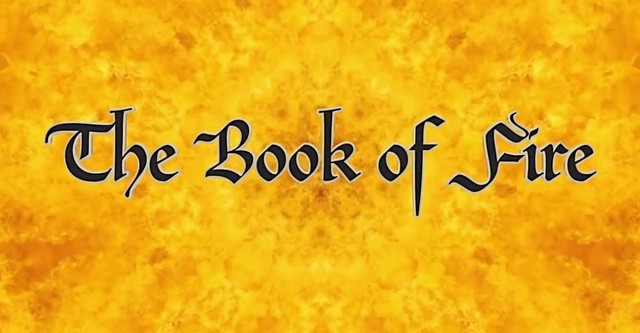 Book of Fire