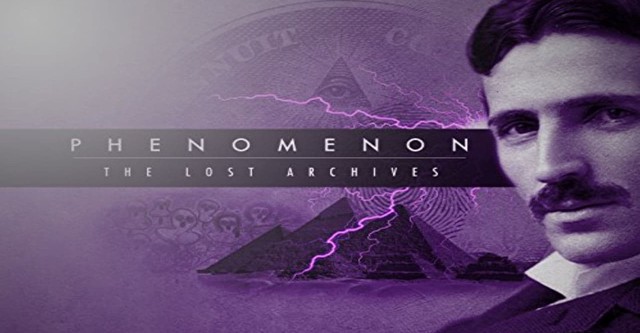 Phenomenon: The Lost Archives