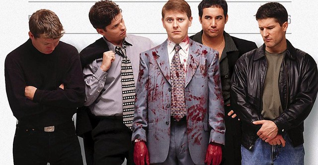 Ein Killer kommt selten allein