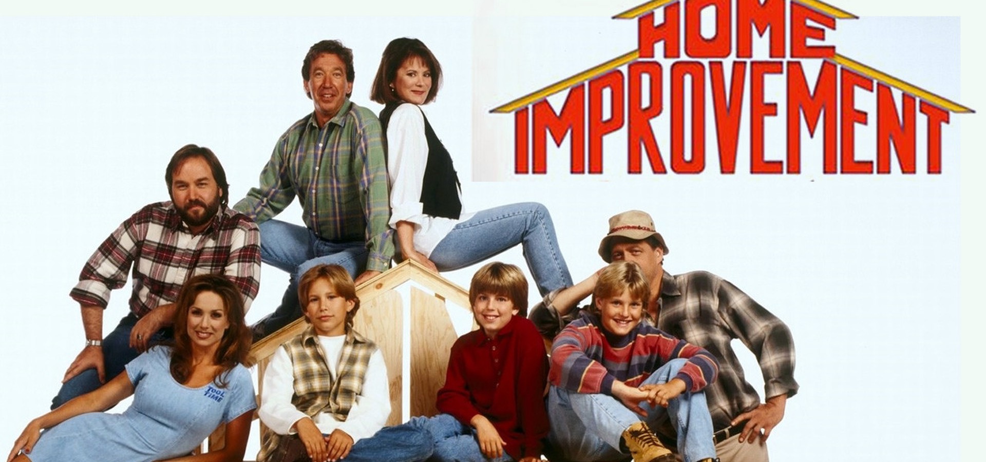 Home Improvement Season 4 Watch Episodes Streaming Online   Home Improvement