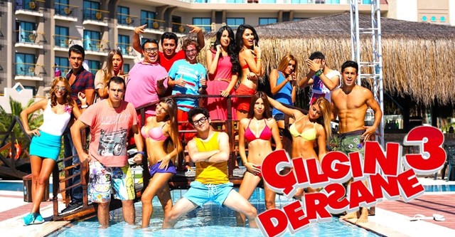 Çılgın Dersane 3 - Die verrückte Klasse im Camp