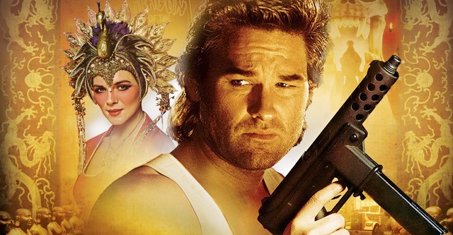 Big Trouble in Little China