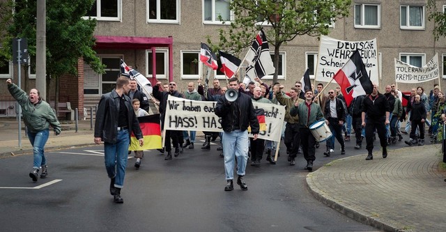 Mitten in Deutschland: NSU