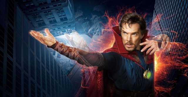 Doctor Strange