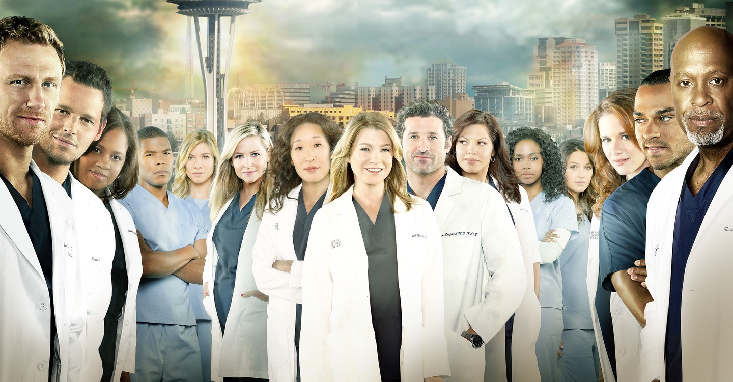 Regarder La Serie Grey S Anatomy Streaming