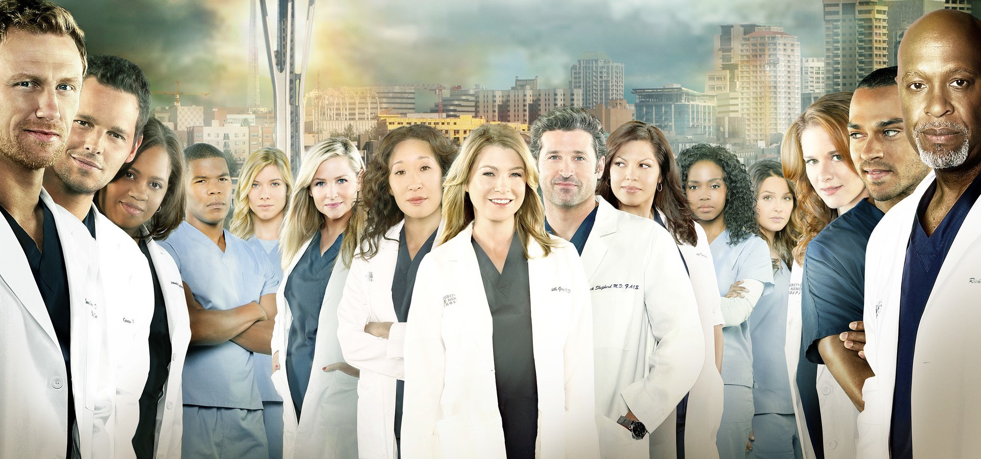 Anatomía de Grey temporada 10 - Ver todos los episodios online