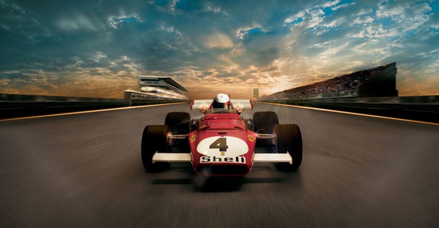 Ferrari 312B: Where the Revolution Begins