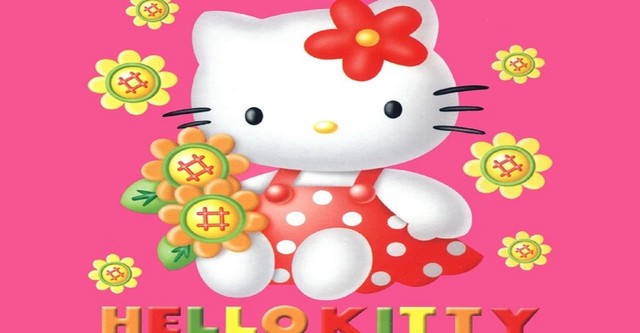 Hello Kitty : The Fantasy of The Apple Forest