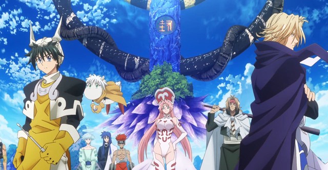 Hakyuu Houshin Engi