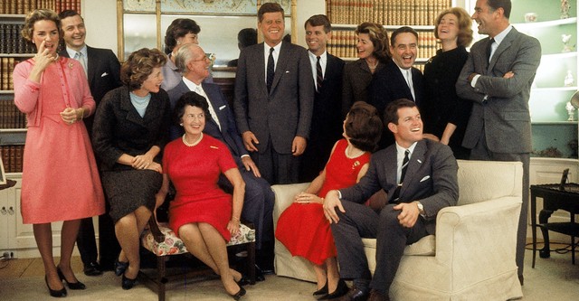 American Dynasties: The Kennedys