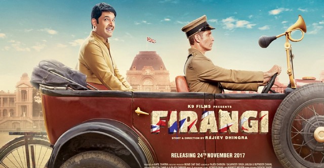 Firangi