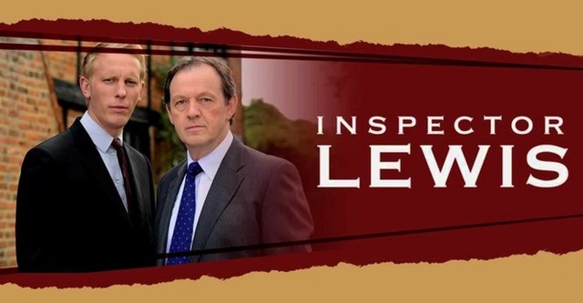 Inspecteur Lewis