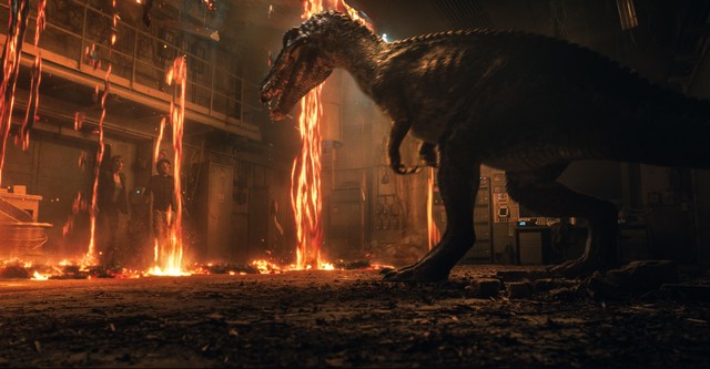 Jurassic World: Fallen Kingdom streaming online