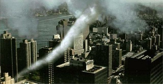 Tornades sur New York