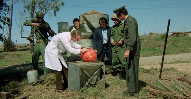 Attack of the Killer Tomatoes! streaming online