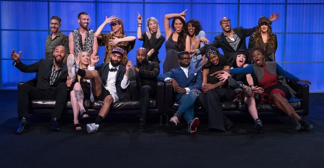 Project Runway All Stars