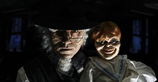 The Legend of Robert the Doll
