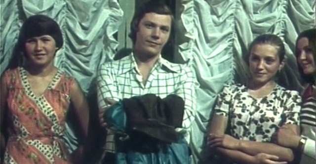 Last Year's Quadrille