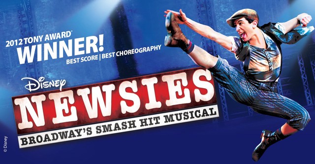 Newsies - Das Broadway Musical