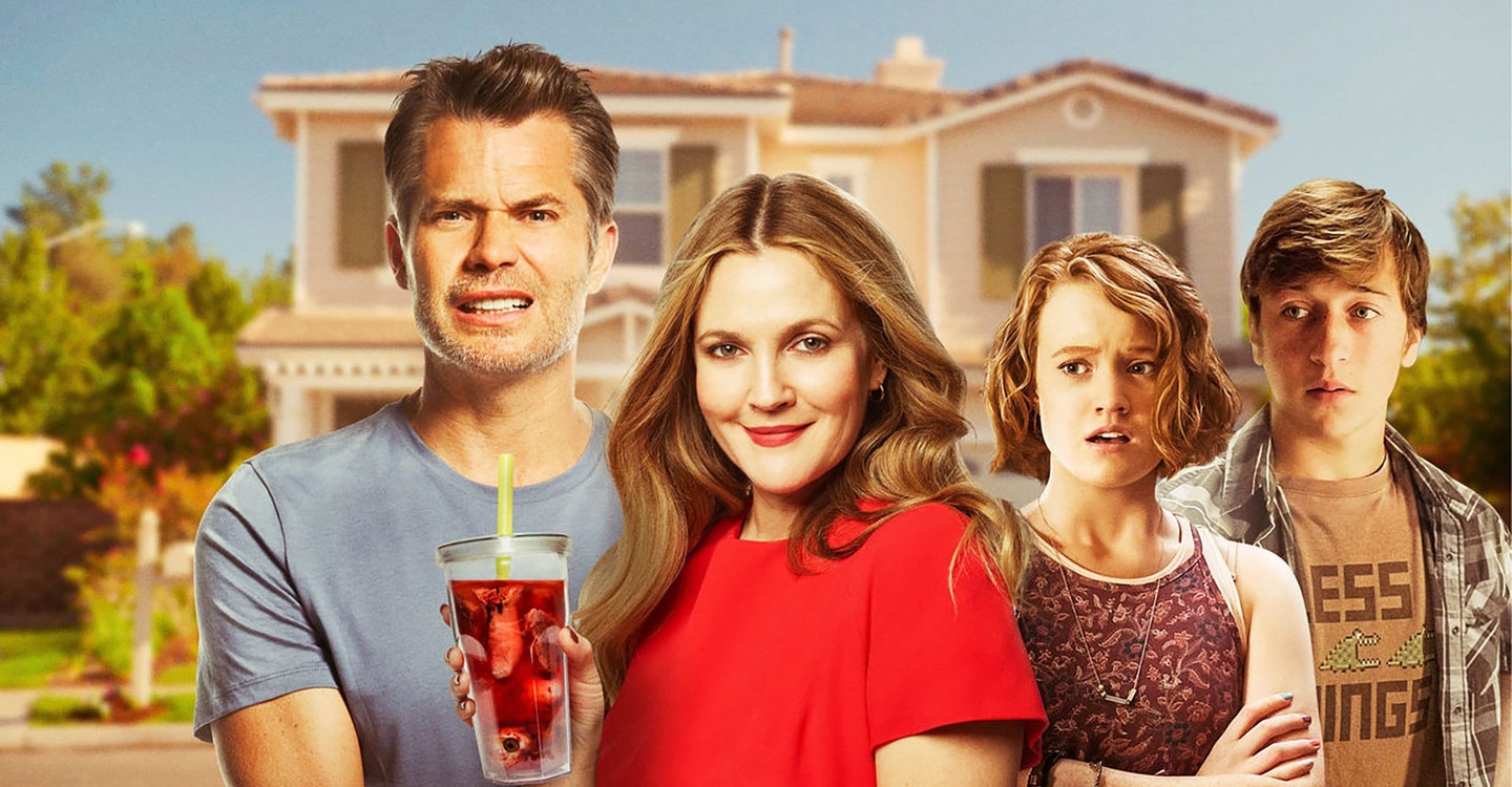 santa clarita diet free online season 2