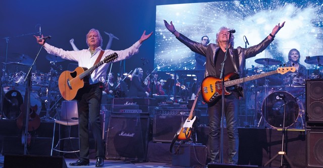 The Moody Blues: Days of Future Passed Live