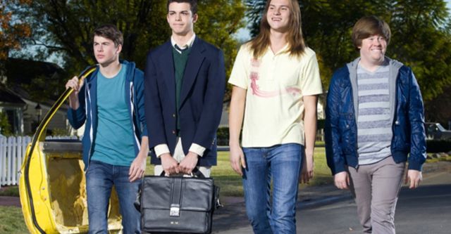 The Inbetweeners