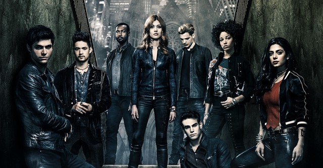 Shadowhunters - Chroniken der Unterwelt