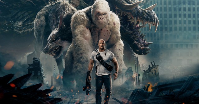 Rampage: Big Meets Bigger