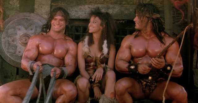 The Barbarians