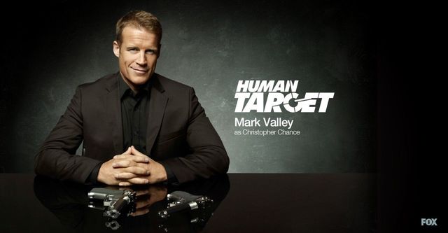 Human Target