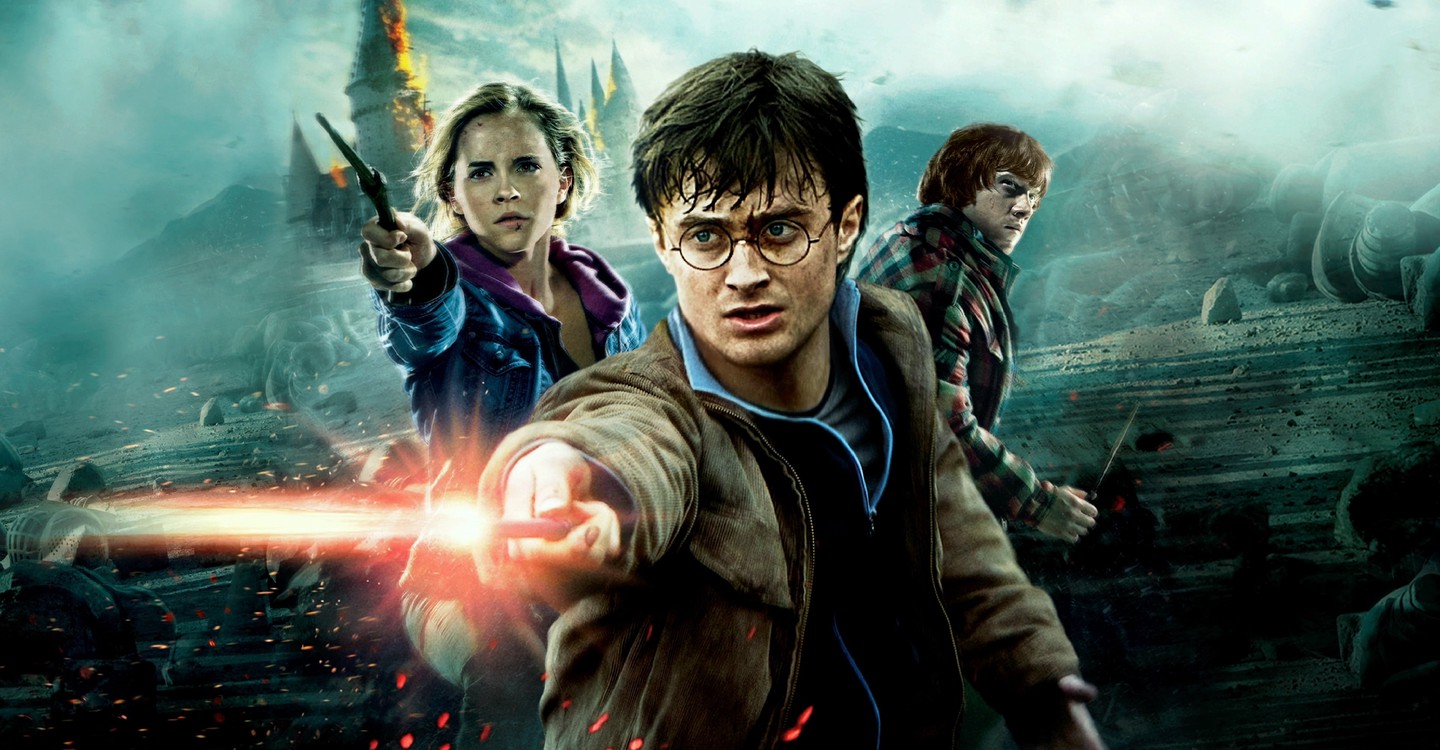 Harry Potter und die Heiligtüer des Todes PDF