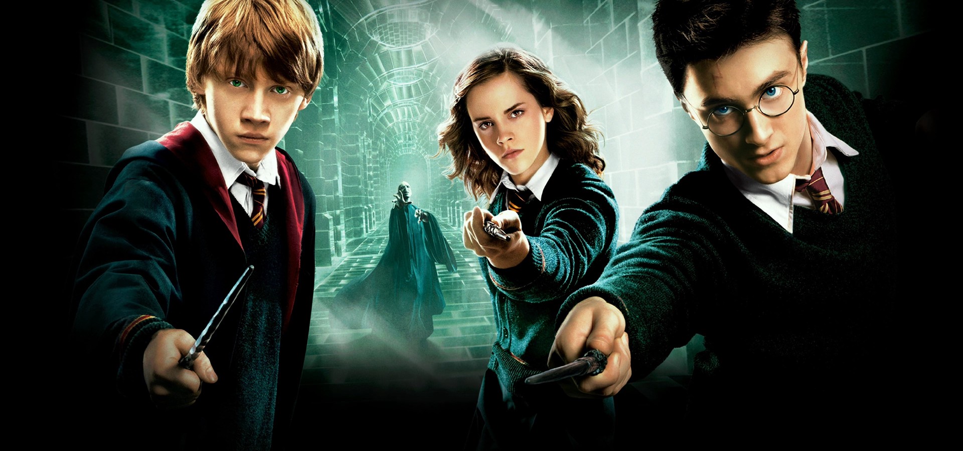 Harry Potter i Zakon Feniksa - streaming online
