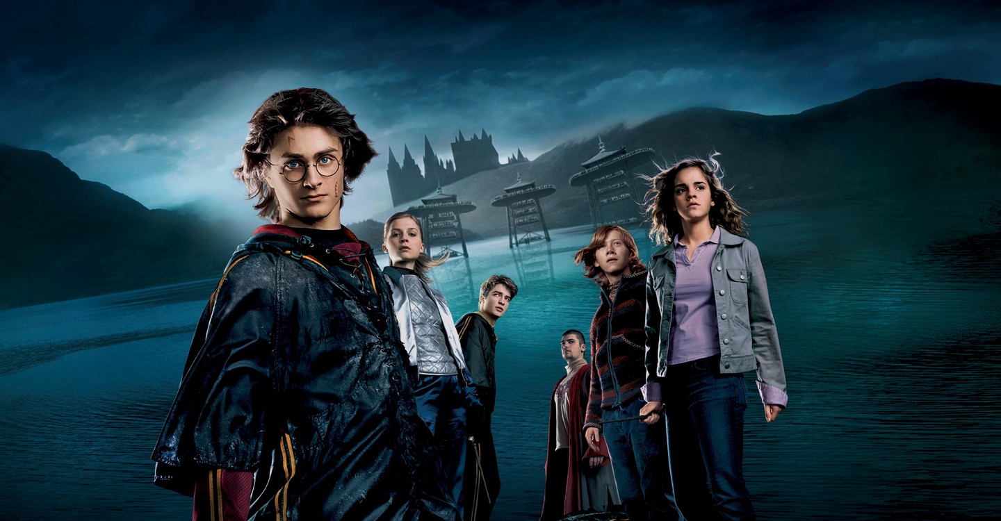 harry potter and the goblet of fire full book online