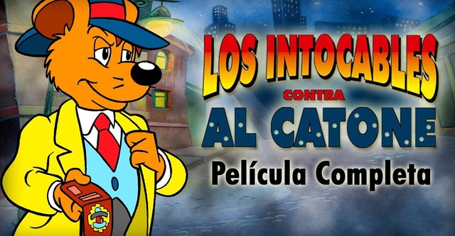 Los intocables de Elliot Mouse