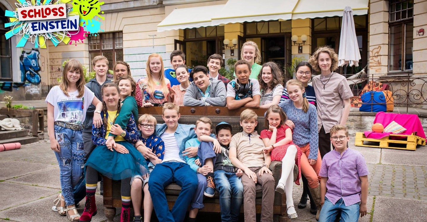 Schloss Einstein Staffel 1