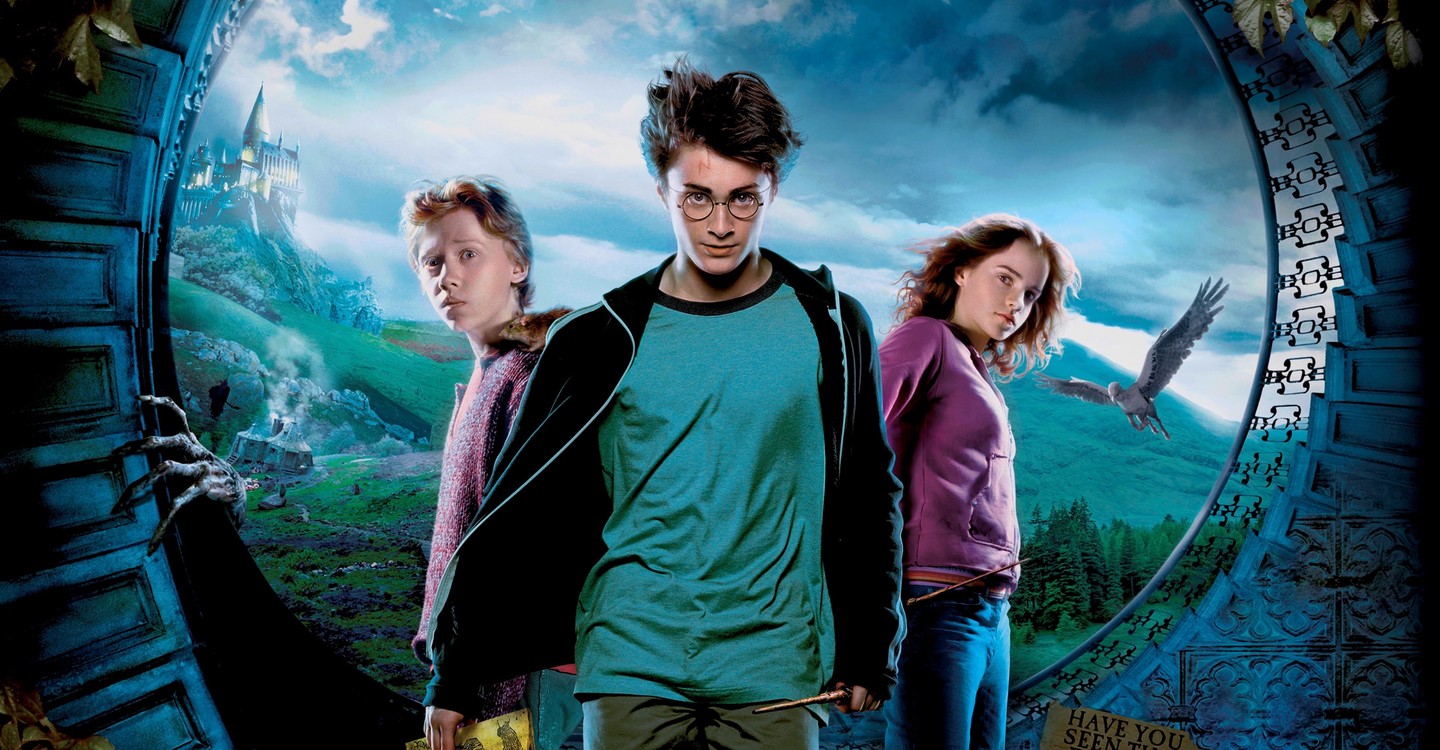 Harry potter the prisoner of azkaban trailer