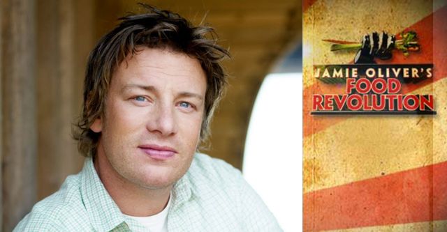 Jamie Oliver's Food Revolution