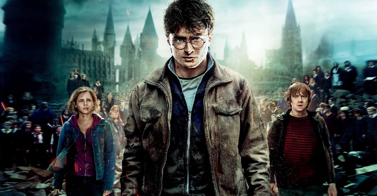 Harry Potter And The Deathly Hallows Part 2 Streaming Harry Potter and the Deathly Hallows: Part 2 - streaming