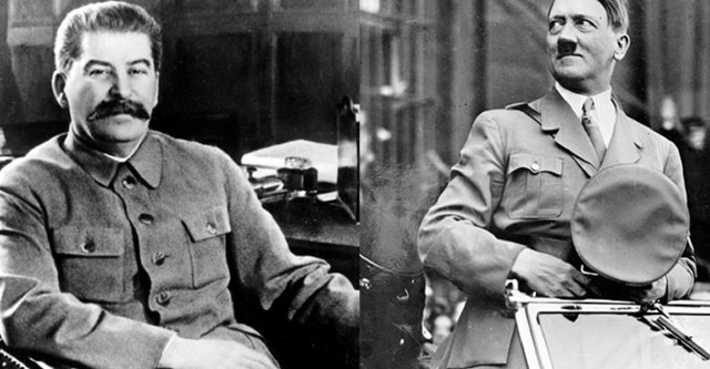 Hitler & Stalin: Roots of Evil