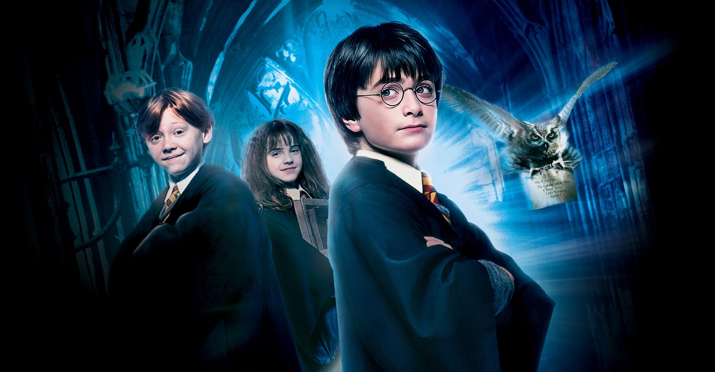 *EK6(HDp)* Film Harry Potter und der Stein der Weisen ...