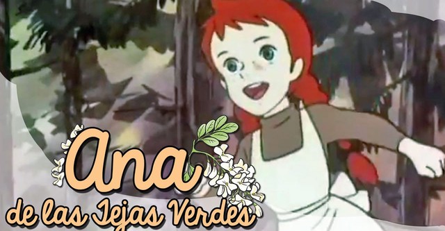 Ana de las Tejas Verdes