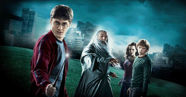 Harry Potter y el misterio del príncipe