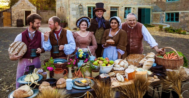 Victorian Bakers