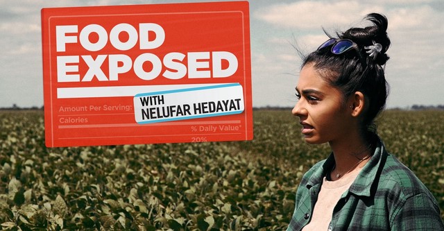 Food Exposed with Nelufar Hedayat